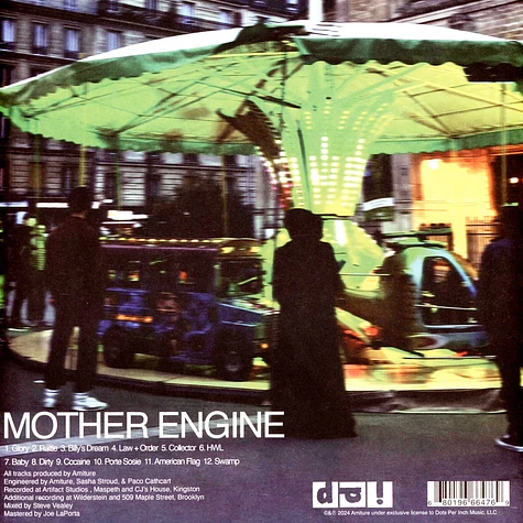 Amiture - Mother Engine