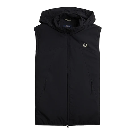 Fred Perry - Zip Through Gilet