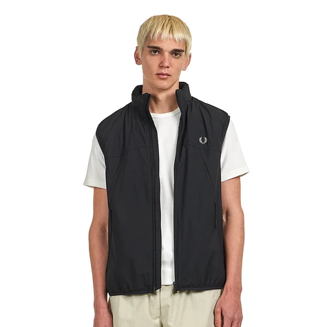 Fred Perry - Zip Through Gilet