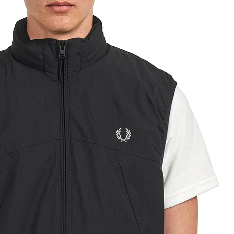 Fred Perry - Zip Through Gilet