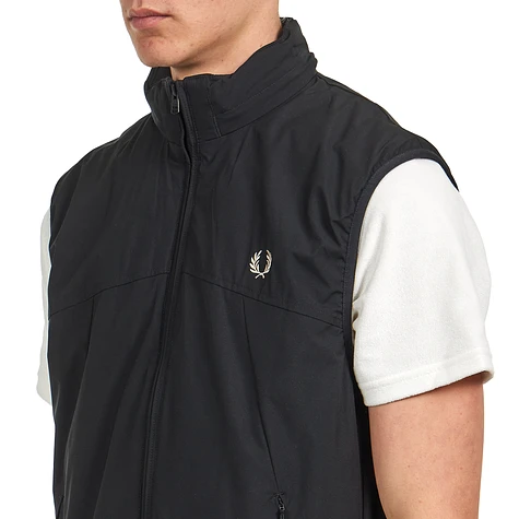 Fred Perry - Zip Through Gilet