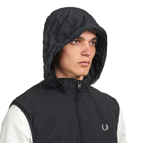 Fred Perry - Zip Through Gilet