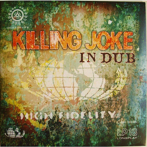 Killing Joke - In Dub