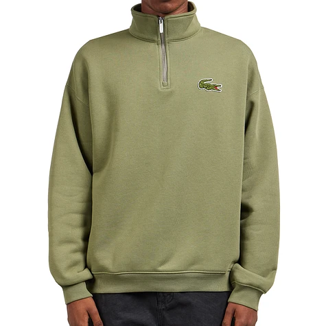 Lacoste - Zip Neck Jogger Sweatshirt