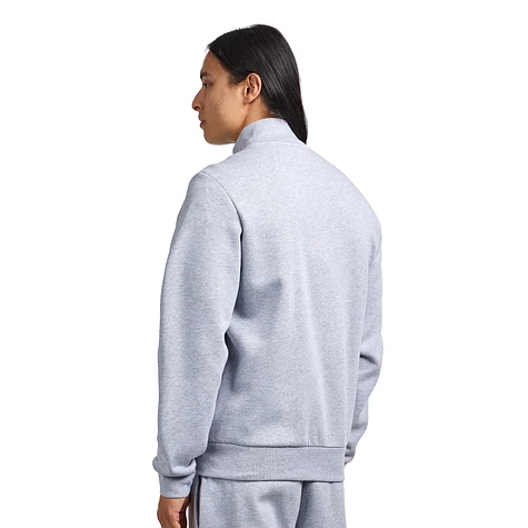 Lacoste - Brushed Fleece Zipped Jacket