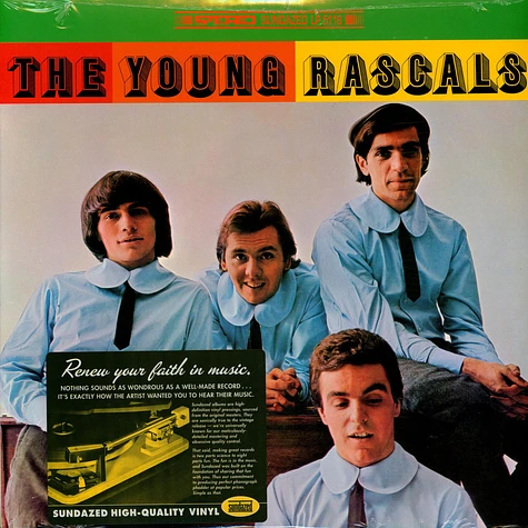 Young Rascals - Young Rascals-