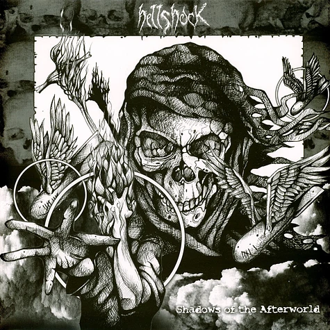 Hellshock - Shadows Of The Afterworld Colored Vinyl Edition
