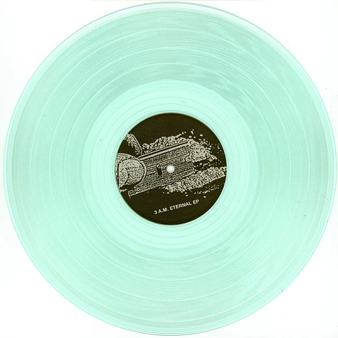 Money - Money Green Vinyl Edition