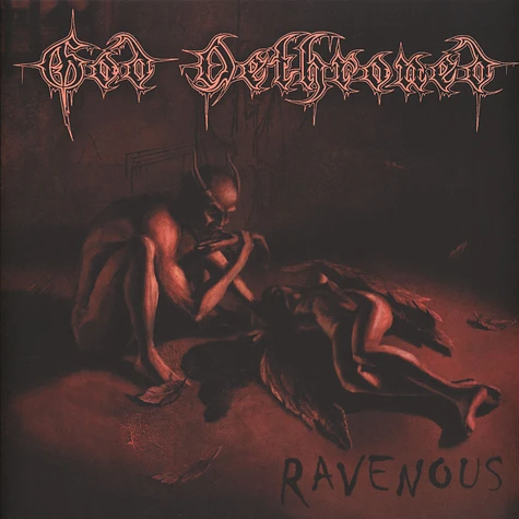 God Dethroned - Ravenous Limited Edition Vinyl Edition