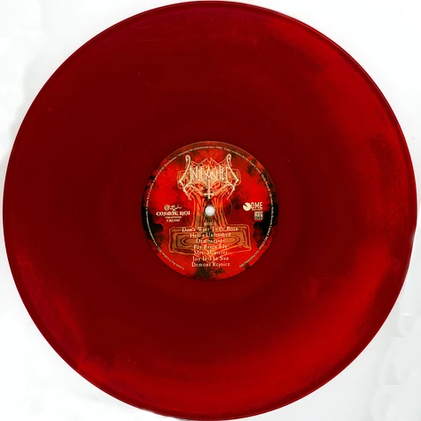 Unleashed - Hell's Unleashed Limited Edition Vinyl Edition