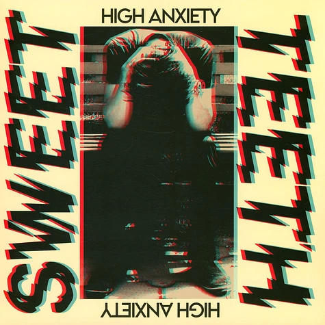 Sweet Teeth - High Anxiety Yellow Vinyl Edition