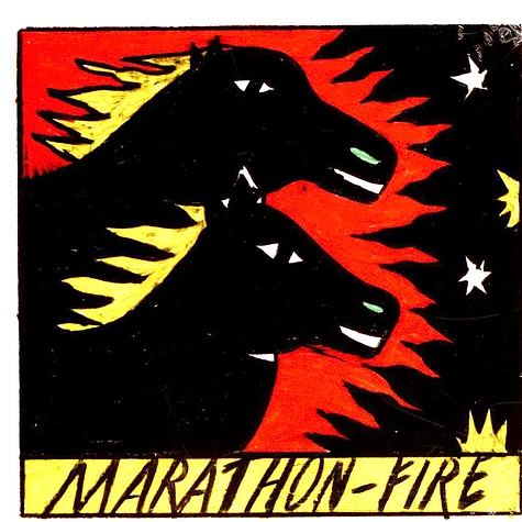 Marathon - Mind Fire