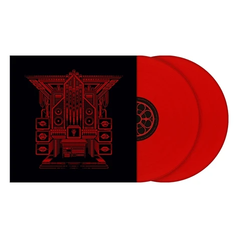 Keygen Church - Nel Nome Del Codice Red Vinyl Edition