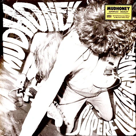 Mudhoney - Superfuzz Bigmuff 35th Anniversary Vinyl Edition