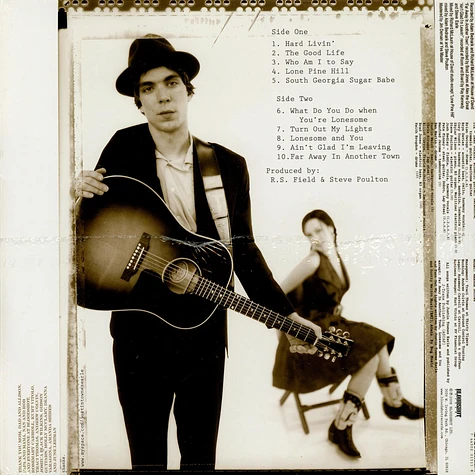 Justin Townes Earle - Good Life