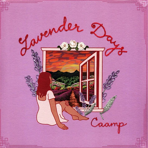 Caamp - Lavender Days