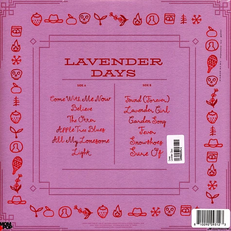 Caamp - Lavender Days