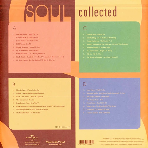 V.A. - Soul Collected