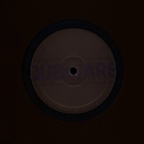 V.A. - Dubwars Volume 2 Blue Marbled Vinyl Edition