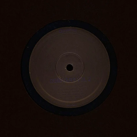 V.A. - Dubwars Volume 2 Blue Marbled Vinyl Edition