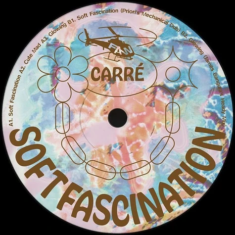 Carre - Soft Fascination EP