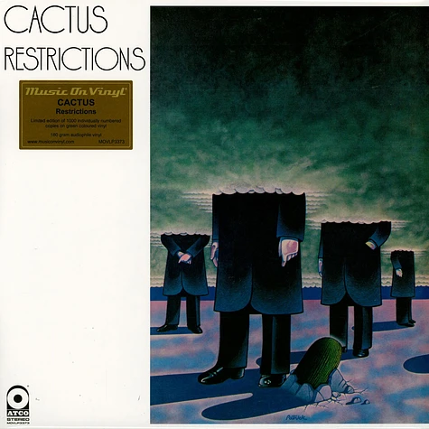 Cactus - Restrictions