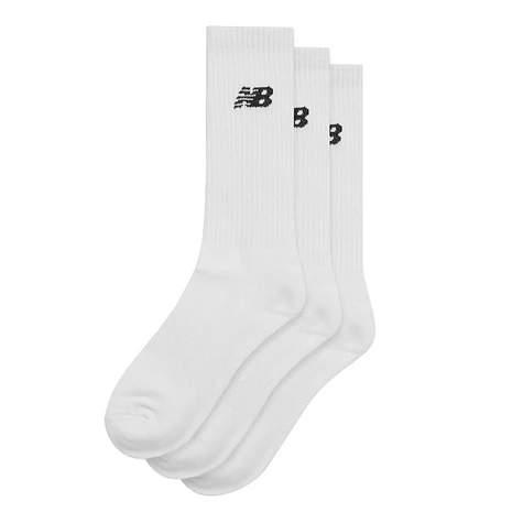 New Balance - Everyday Crew Socks 3 Pairs