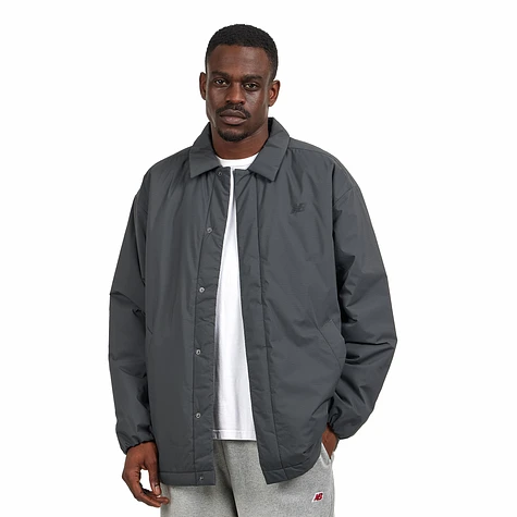 New balance coach jacket hotsell