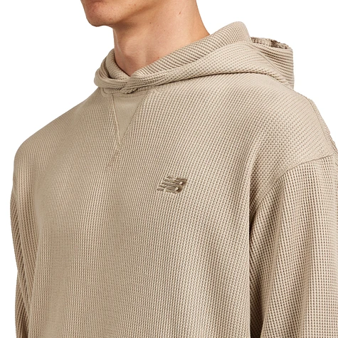 New Balance - Waffle Knit Hoodie