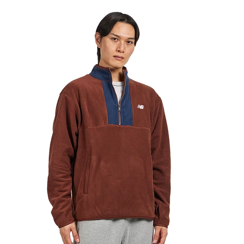 New Balance - Polar Fleece 1/2 Zip