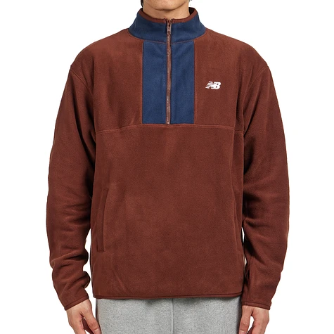 New Balance - Polar Fleece 1/2 Zip