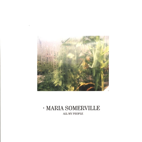 Maria Somerville - All My People