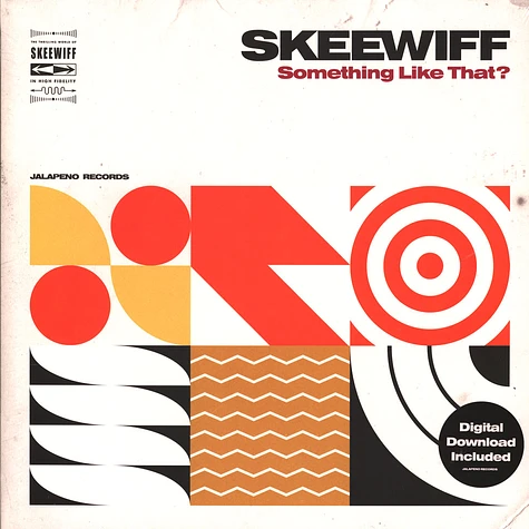 Skeewiff - Something Like That? Transparent Violet Edition
