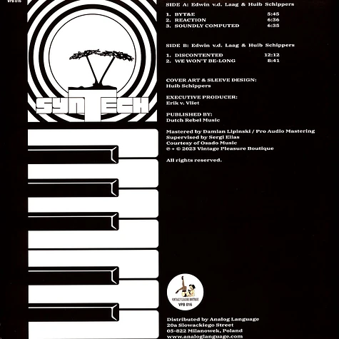 Syntech - By Trial And Error