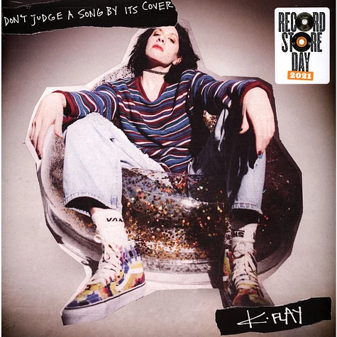 K.Flay - Don't Judge A Song By Its Cover Record Store Day 2021 Edition
