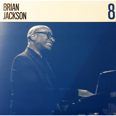 Brian Jackson / Ali Shaheed Muhammad & Adrian Younge - Jazz Is Dead 8