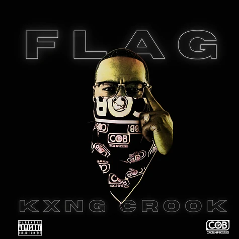 Kxng Crooked - Flag