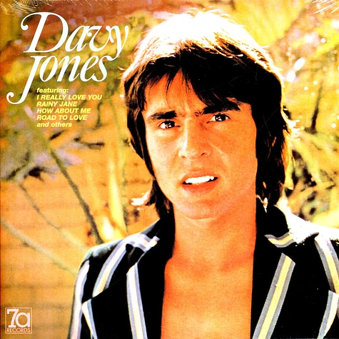 Davy Jones - The Bell Records Story