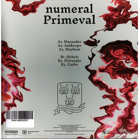 Numeral - Primeval
