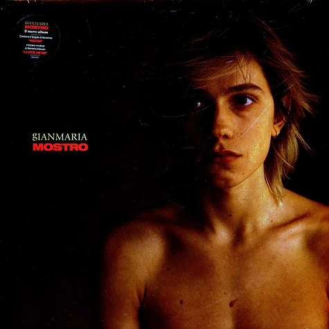 Gianmaria - Mostro White Vinyl Edition