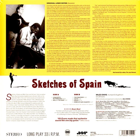 Miles Davis - Sketches Of Spain