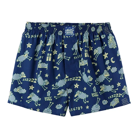 Lousy Livin Underwear - Sheep Boxershorts