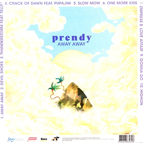 Prendy - Away Away