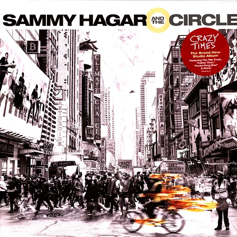 Sammy Hagar - Crazy Times