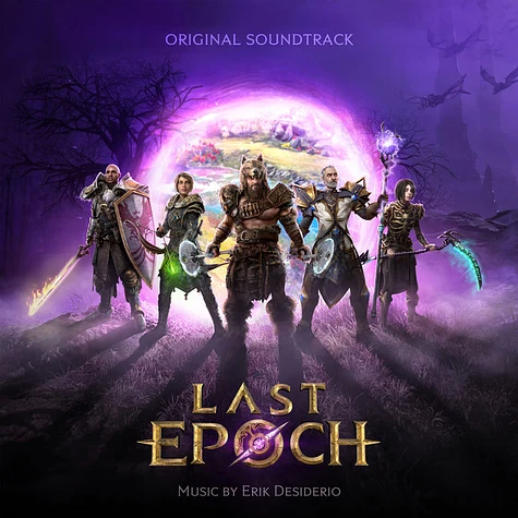 Erik Desiderio - OST Last Epoch