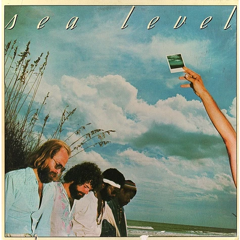 Sea Level - Sea Level - Vinyl LP - 1977 - US - Original | HHV