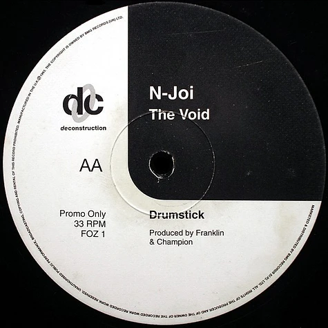 N-Joi - The Void