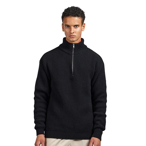 Colorful Standard - Merino Quarter Zip