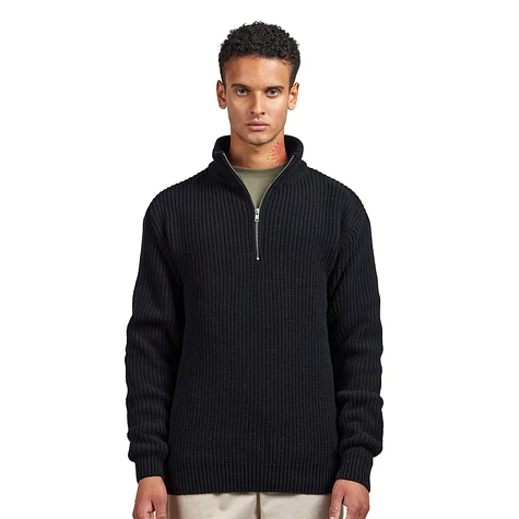 Colorful Standard - Merino Quarter Zip