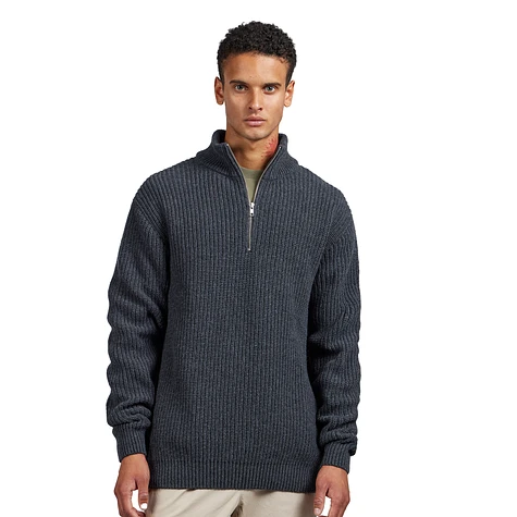 Colorful Standard - Merino Quarter Zip